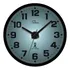 Wallarge Reloj De Pared Atómico Con Luz Nocturna, Reloj De.
