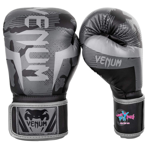 Guantes Venum Elite Importados Boxeo A1