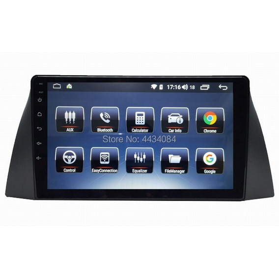 Autoradio Android Chery Tiggo Del 2004-2010 + Camara Gratis