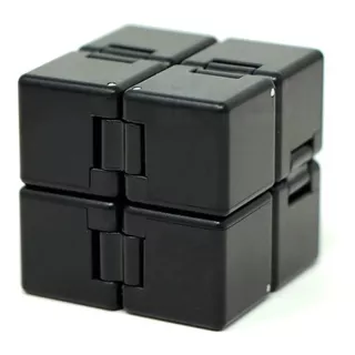 Infinity Cube Fidget Cube Cubo Infinito Cubo Anti Estresse