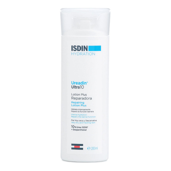 Ureadin Ultra 10 Loción Plus Reparadora - Isdin 200 Ml