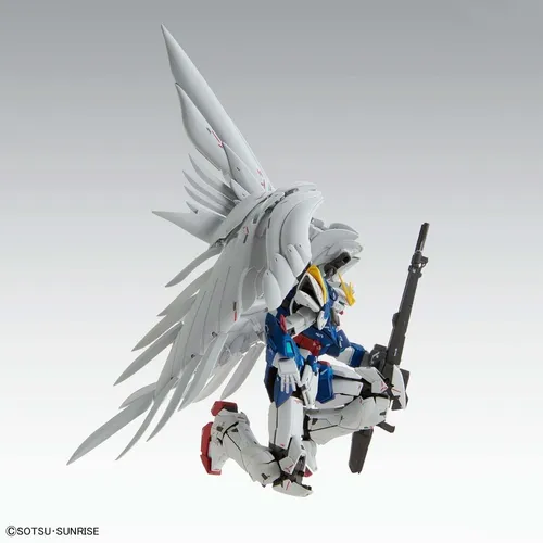 Wing Gundam Zero Ew Ver.ka Mg 1/100 Bandai - Gundam Wing