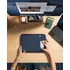 Funda Para Tableta 12.9 -13 Azul Blanda Resistente Al Agua