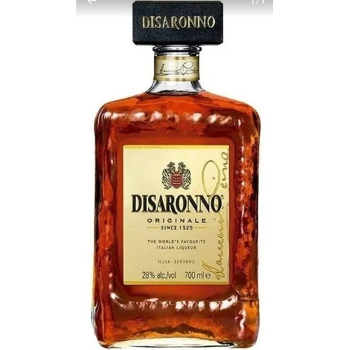 Licor Amaretto Disaronno 700ml