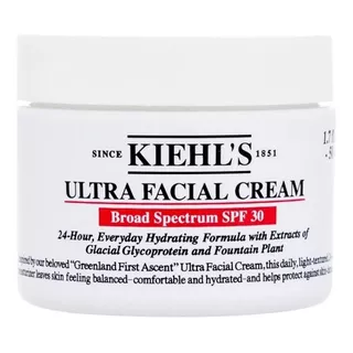Kiehl's Crema Ultra Facial Protección Solar Spf30 Momento De Aplicación Día Tipo De Piel Todo Tipo De Piel