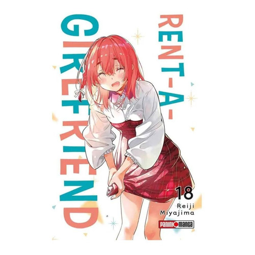 Manga Rent A Girlfriend Tomo Panini Kanojo Anime Tomo Rent-a-girlfriend N.18