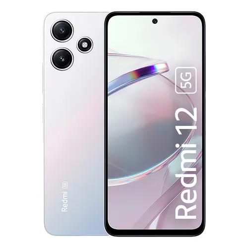 Xiaomi Redmi 12 5G 128GB Preto 4GB RAM | Frete grátis