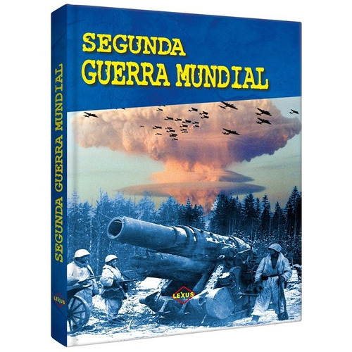 Atlas Segunda Guerra Mundial