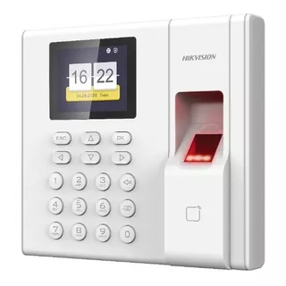 Control De Asistencia Biometrico Hikvision Ds-k1a8503mf
