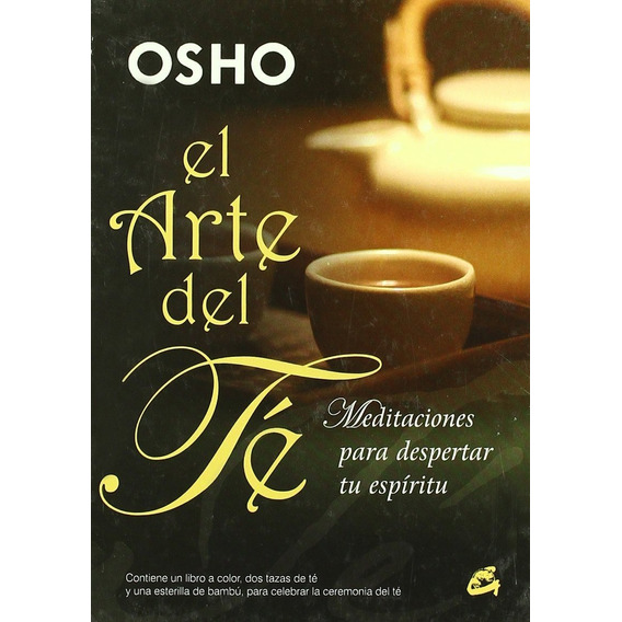 Arte Del Té / Osho (envíos)