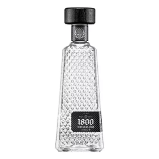 Tequila 1800 Cristalino Anejo 700ml