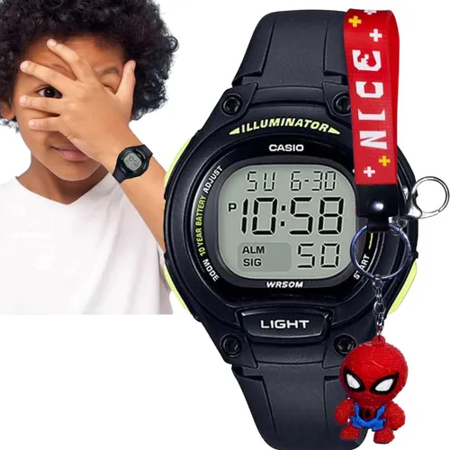 Relojes casio para niños precios sale