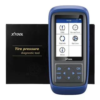 Xtool Tp150 Tpms Sensor De Presión De Neumáticos Diagnostico