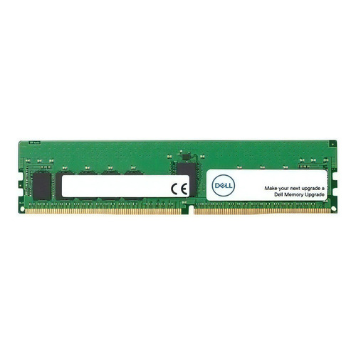 Memoria RAM color verde  16GB 1 Dell SNPM04W6C/16G