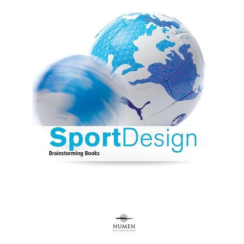 Sport Design: Brainstorming Books  Spanish Edition, De Es, Vários. Editorial Advanced Marketing, Tapa Dura En Español, 2011