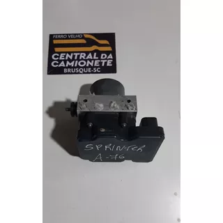 Modulo Central Bomba Freio Abs Mercedes Sprinter 415 2019