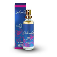 Perfume Gabriela -amakha Paris 15ml -excelente P/bolso