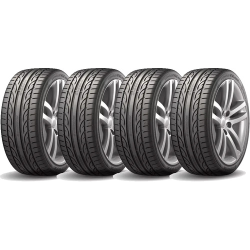 Kit de 4 Hankook Ventus V12 EVO2 K120 215/45 R17 91Y