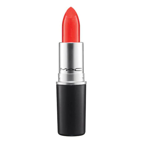 Labial MAC Cremesheen Lipstick color sweet sakura cremoso