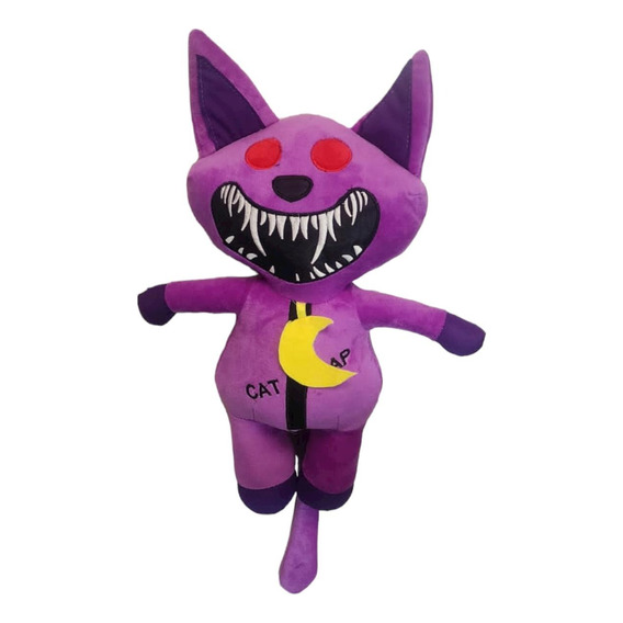 Peluche Catnap Exclusivo Poppy Playtime Chapter 50cms