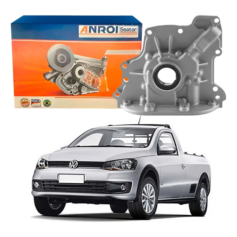 Bomba Oleo Anroi Saveiro 1.6 8v Ea111 2014 A 2016