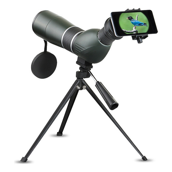Telescopios Y Monocular Hd 20-60*60 Zoom Continuo Infinito