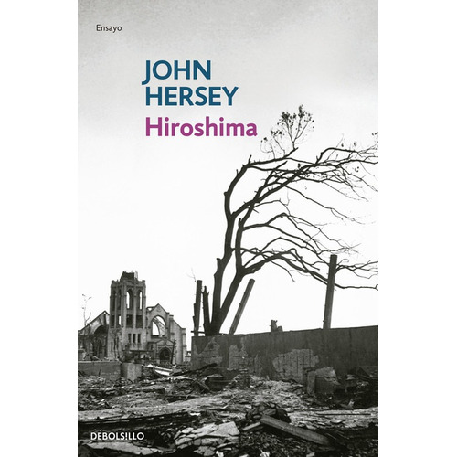 Libro Hiroshima - Hersey, John