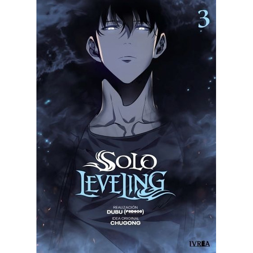 Manga Solo Leveling- Elige Tu Tomo - Ivrea