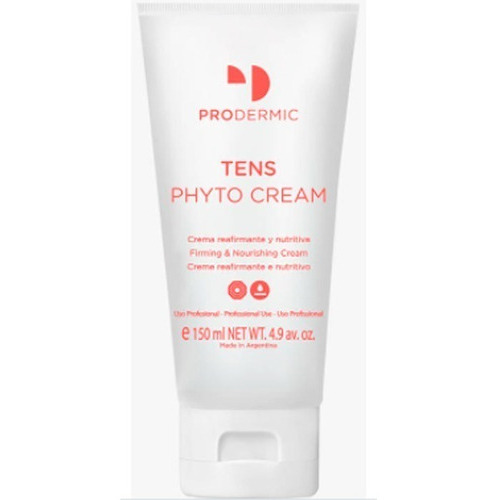 Prodermic Crema Reafirmante Nutritiva Tens Phyto Cream 150ml Momento de aplicación Día/Noche Tipo de piel Todo tipo de piel