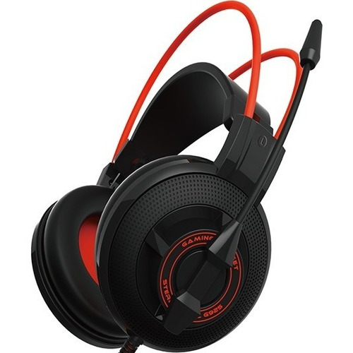Somic - G925 - Auriculares Gaming Profesionales Color Negro