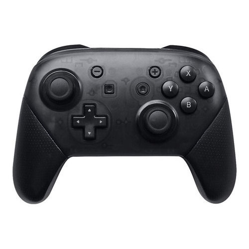 Control Pro Nintendo Switch Negro