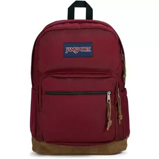 Mochila Jansport Right Pack Russet Red Flaber