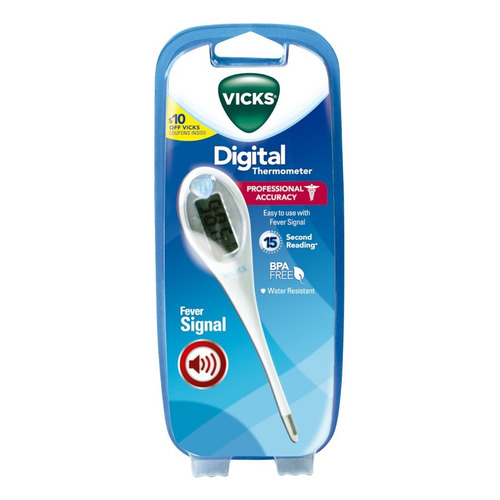 Termómetro Digital Vick V901usv1