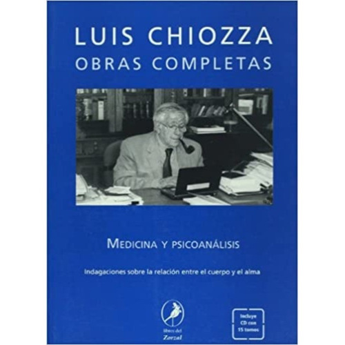 Medicina Y Psicoanalisis - Luis Chiozza