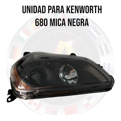 Unidad Deportiva Para Kenworth