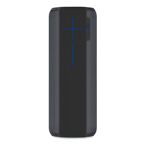 Parlante Ultimate Ears Megaboom portátil con bluetooth waterproof  charcoal black