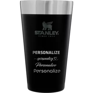Copo Térmico Stanley Stacking Beer Pint 473ml Personalizado