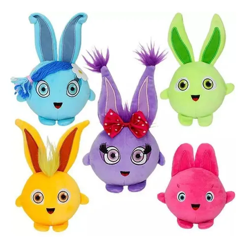 Sunny bunnies muñecos hotsell