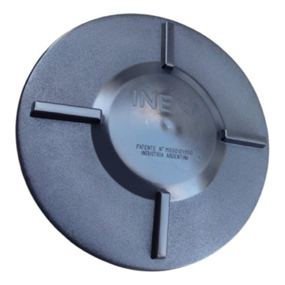 Tapa De Tanque Ineca 48cm 3 Y 2 Pernos Plastica