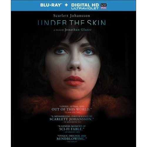 Blu-Ray Under The Skin