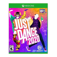 Just Dance 2020 Standard Edition Ubisoft Xbox One  Físico