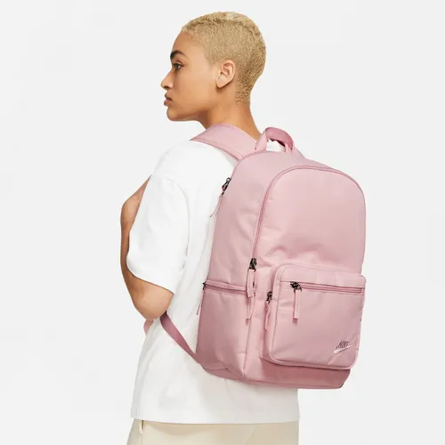 Mochila nike heritage rosa hotsell