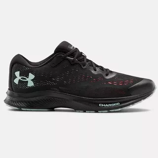 Tenis Under Armour Charged Bandit 6 Color Negro (002) - Adulto 8 Mx