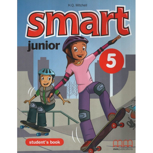 Smart Junior 5 - Student's Book