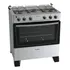 Cocinas James 5 Hornallas C150 Titanium Encend Autolimp Dimm