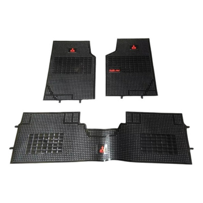 Cubre Alfombras Vapren Mitsubishi L200 Triton 3piezas