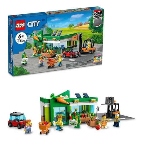 Lego city mercado libre sale
