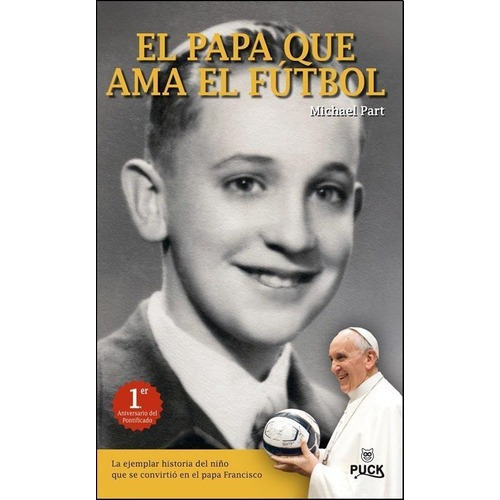 Papa Que Ama El Futbol, El, de Part, Michael. Editorial Edic.Urano - Argentina en español