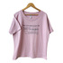 Rosa Remera LERNA 11-5 MT