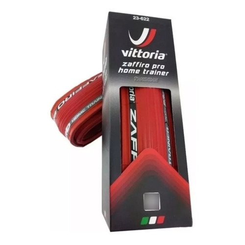 Neumáticos Vittoria Zaffiro Pro Home Trainer Kevlar P Rollo 700x23